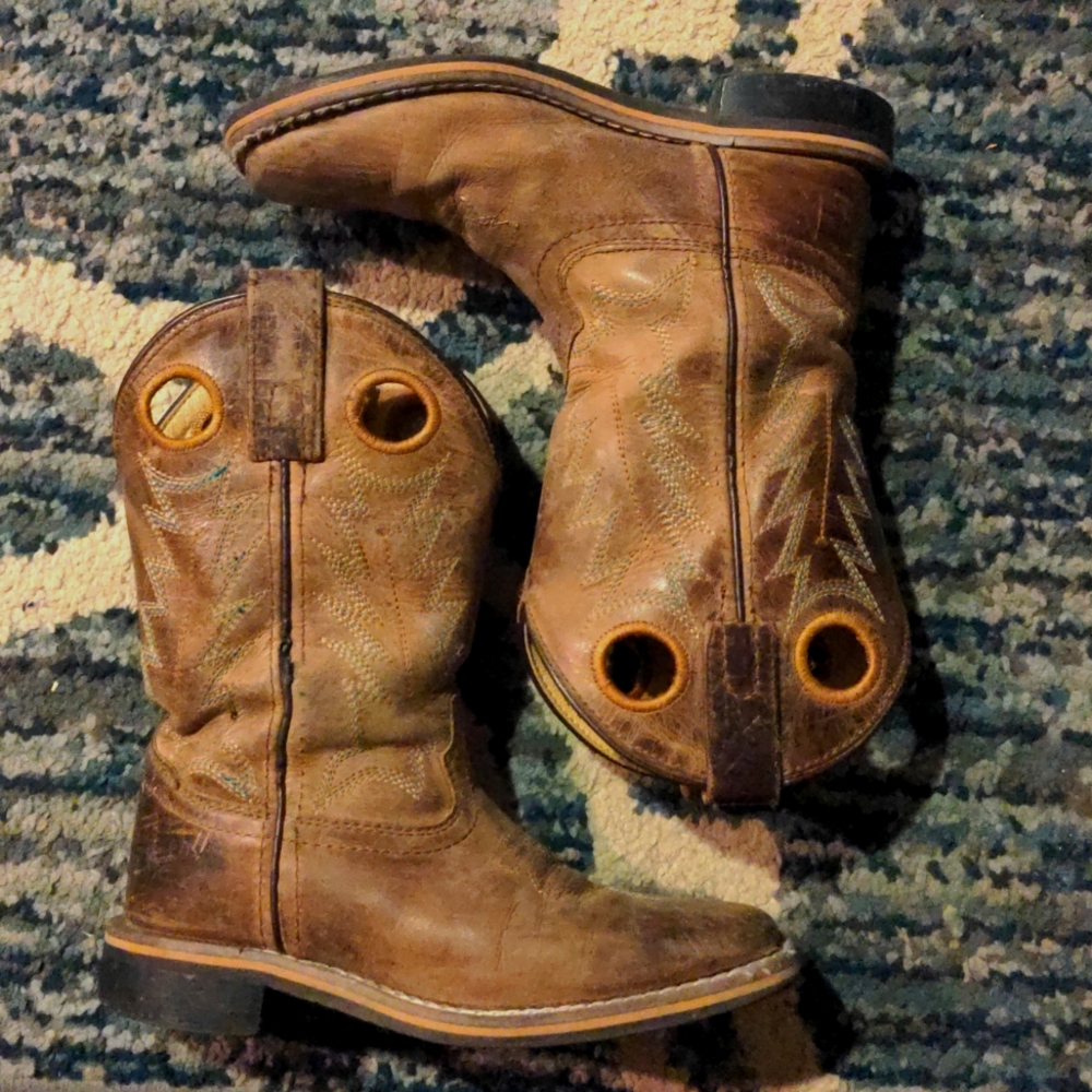 Boys Cowboy Boots